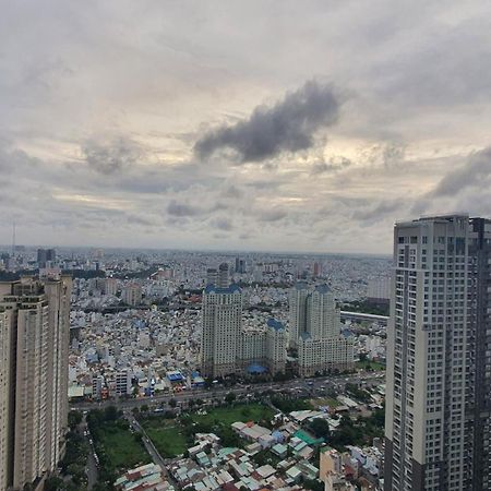 Cherry Homeapart Vinhomes Central Park Ciudad Ho Chi Minh  Exterior foto