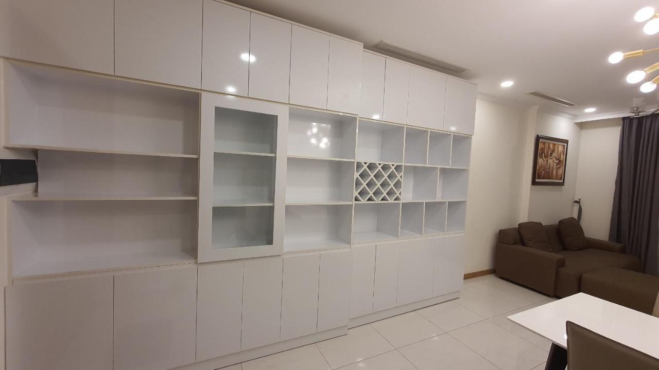 Cherry Homeapart Vinhomes Central Park Ciudad Ho Chi Minh  Exterior foto