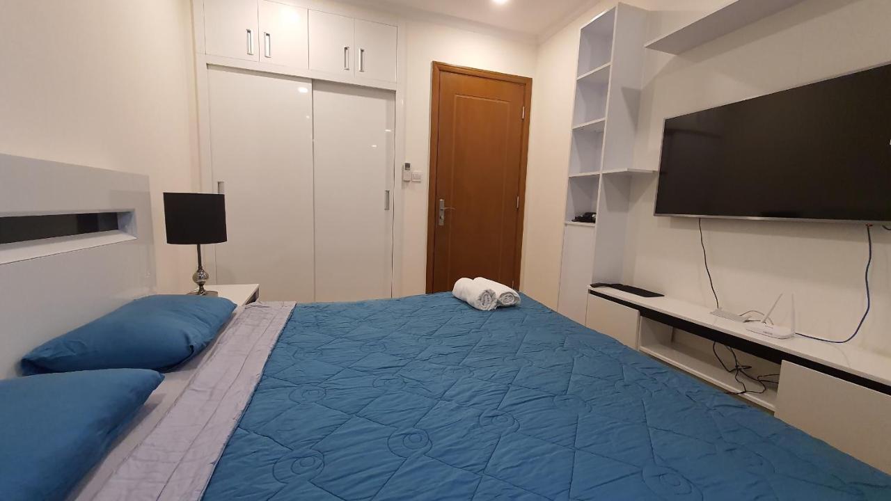 Cherry Homeapart Vinhomes Central Park Ciudad Ho Chi Minh  Exterior foto