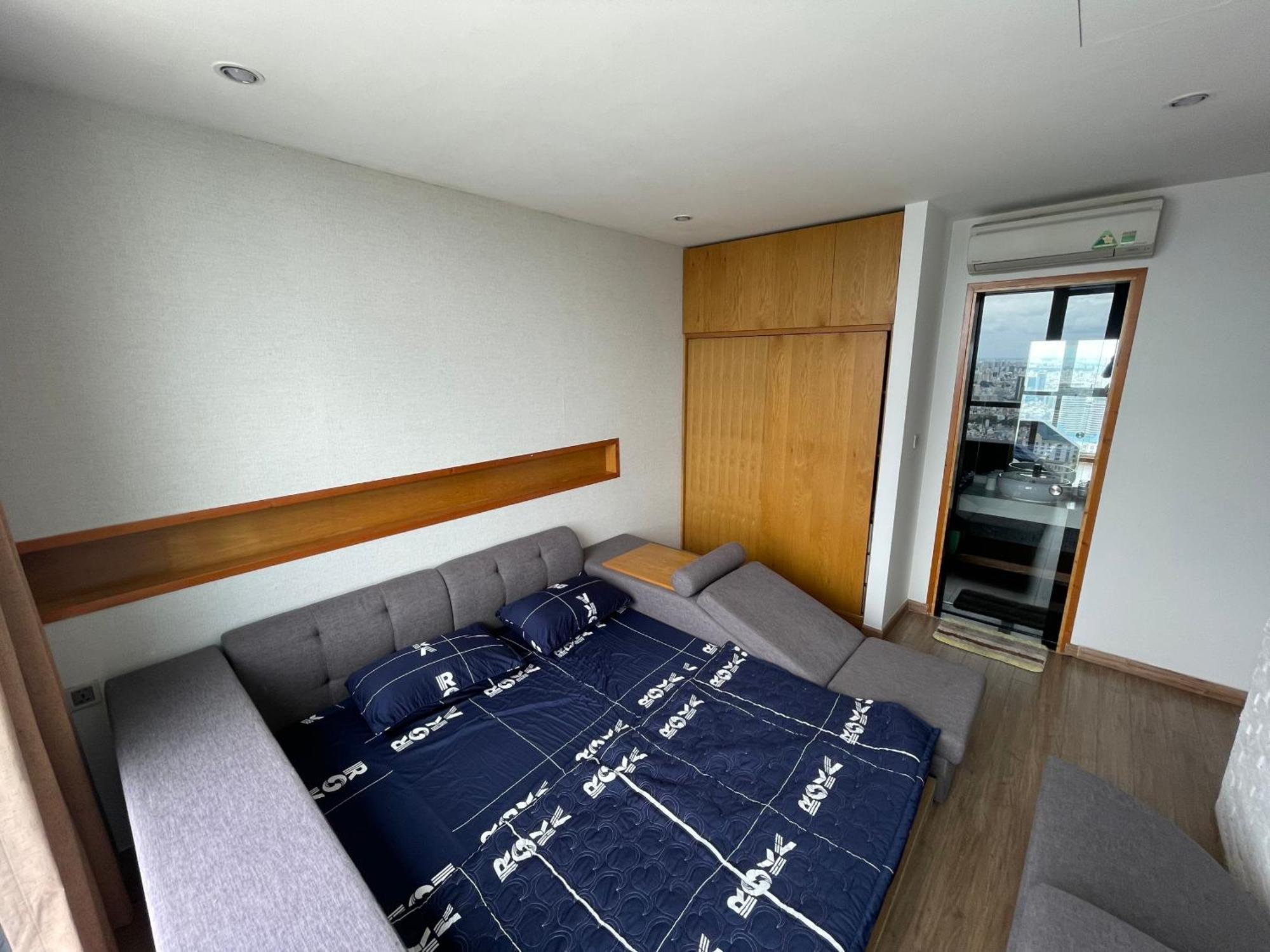 Cherry Homeapart Vinhomes Central Park Ciudad Ho Chi Minh  Exterior foto