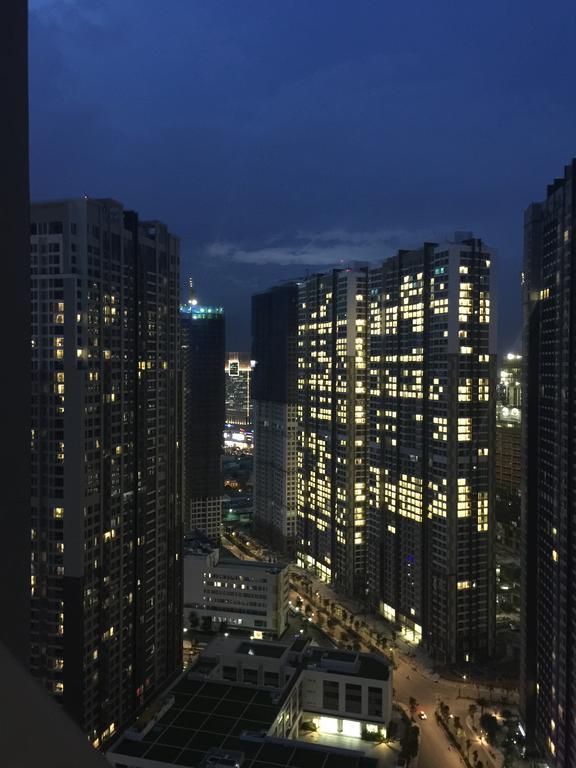 Cherry Homeapart Vinhomes Central Park Ciudad Ho Chi Minh  Exterior foto