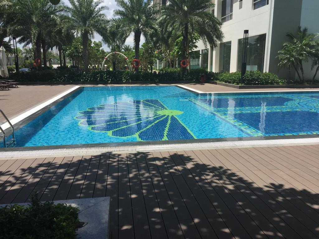 Cherry Homeapart Vinhomes Central Park Ciudad Ho Chi Minh  Exterior foto