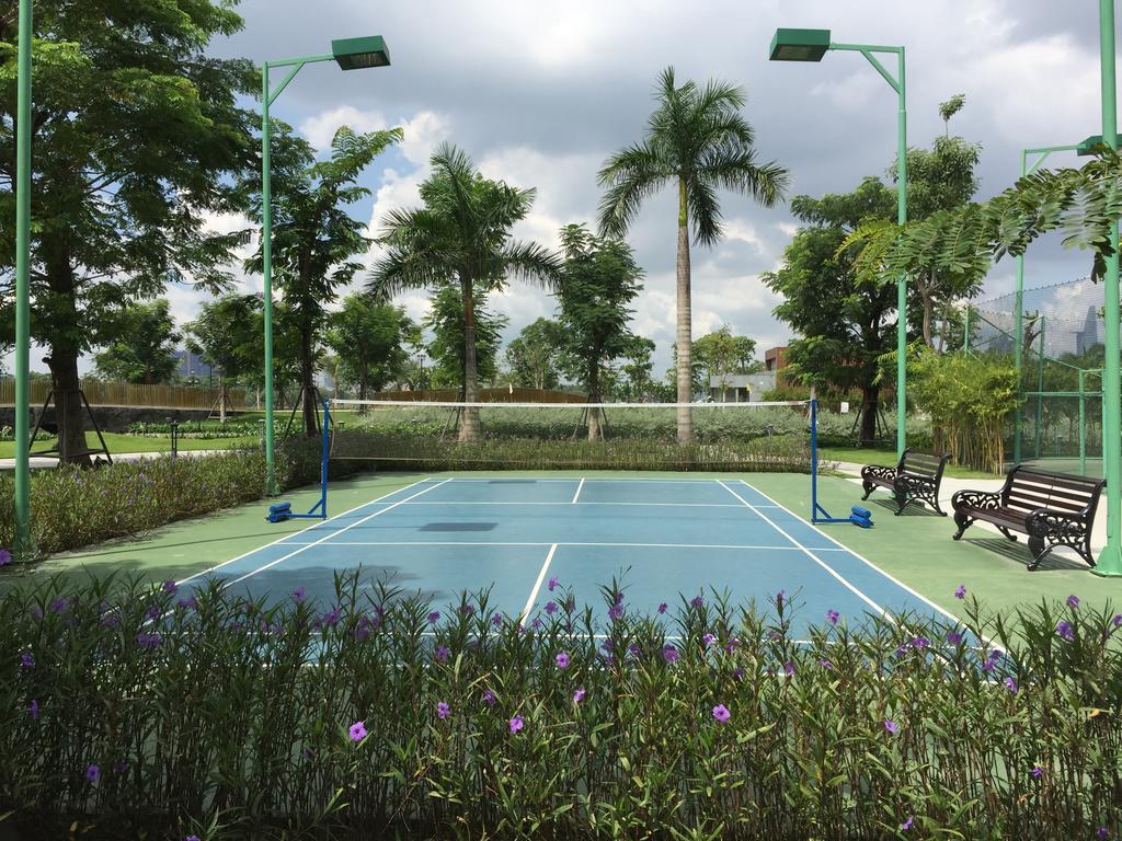 Cherry Homeapart Vinhomes Central Park Ciudad Ho Chi Minh  Exterior foto