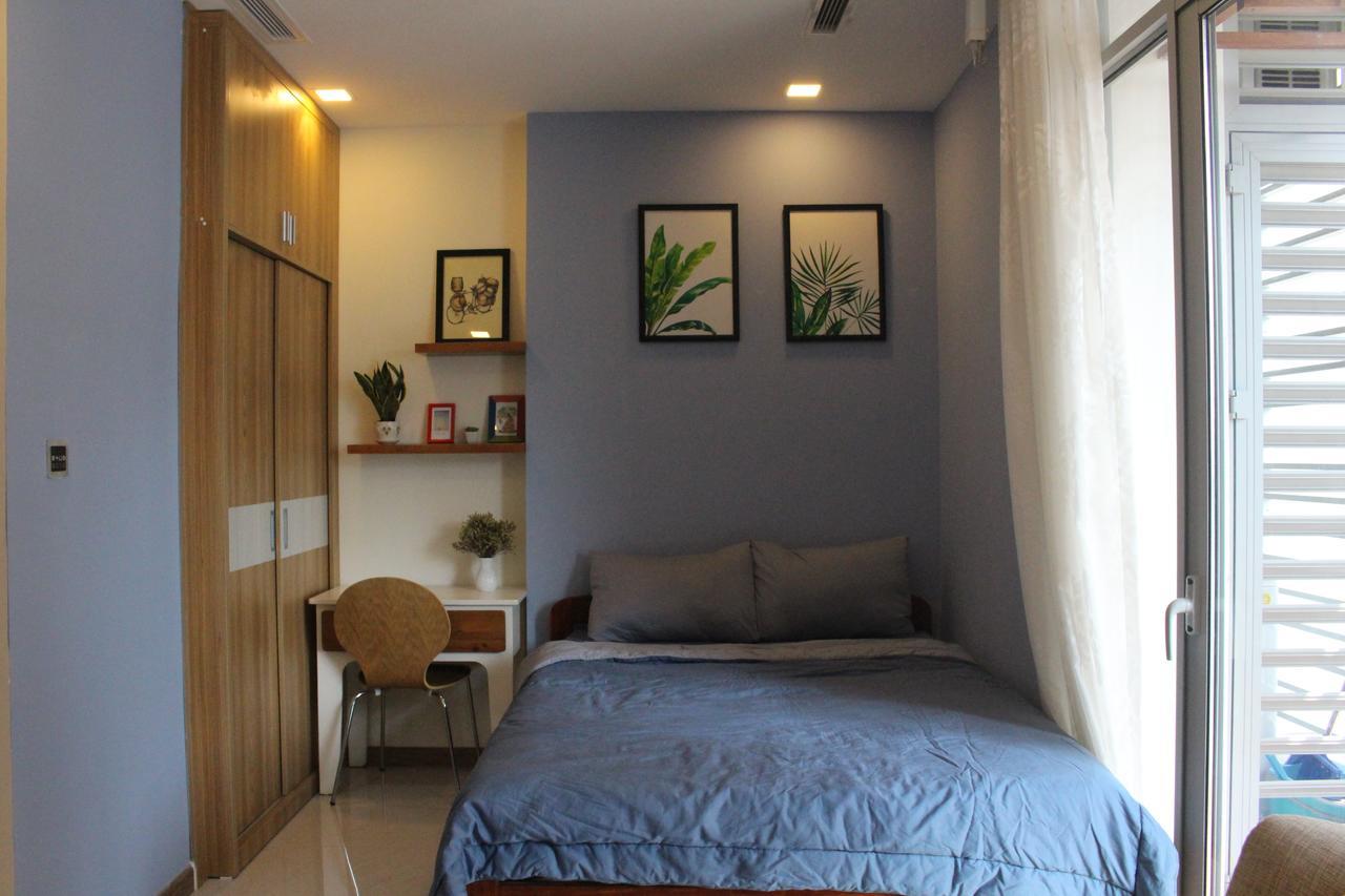 Cherry Homeapart Vinhomes Central Park Ciudad Ho Chi Minh  Exterior foto