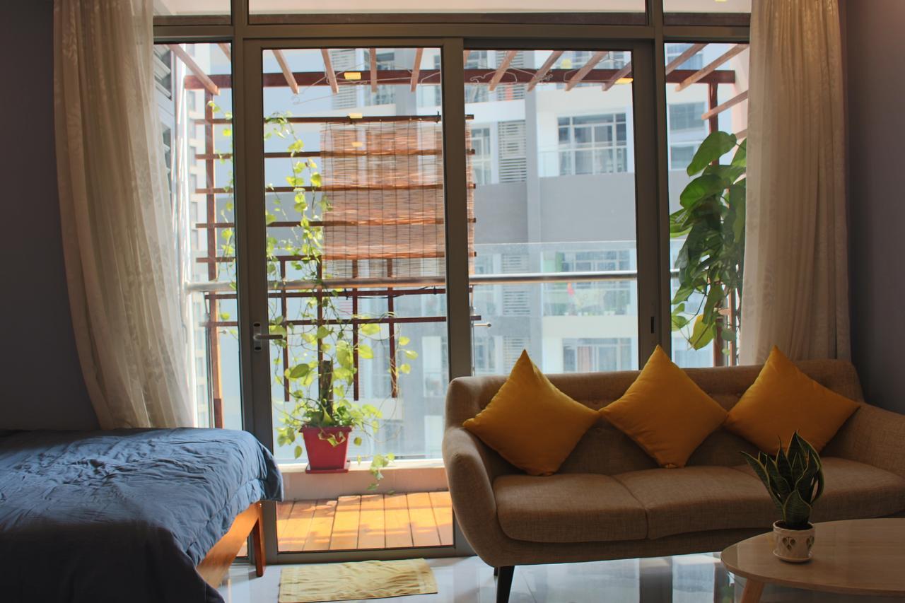 Cherry Homeapart Vinhomes Central Park Ciudad Ho Chi Minh  Exterior foto